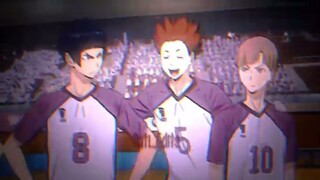 Best Haikyuu edits you will ever see