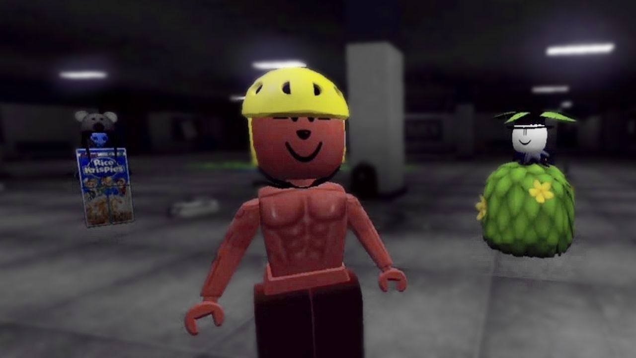 The Mimic Chapter 4 ( Roblox with Friends ) 