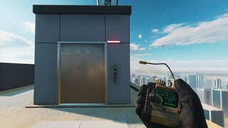 Put C4 in the elevator, wait for the enemy to be fooled [Curry FPS]