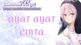 Ini adalah Suara Hatiku untukmu | Ayat ayat Cinta - Rossa COVER by Akazuki Maya