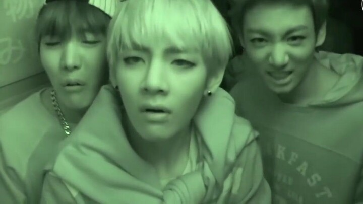 BTS's "Stop Laughing" Test Part 3