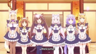NEKOPARA (CAT PARADISE) EP2