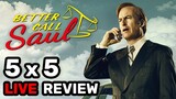 Better Call Saul - Season 5 Episode 5 "Dedicado a Max" Review