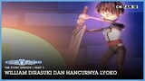 Rangkuman Alur Cerita Code Lyoko (3/4) | The Story Episode 1 | Cartoon Network Fan Indonesia