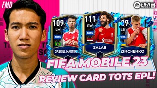 Challenge Mode EPL Final! w/ 111 Salah, 109 Martineli & 109 Zinchenko! | FIFA Mobile 23 Indonesia