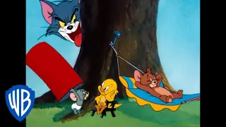 Tom und Jerry auf Deutsch | Klassischer Cartoon 102 | WB Kids