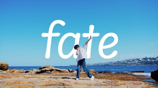 澳洲海边的fate翻跳 一股夏天大海的味道！