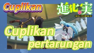 [The Fruit of Evolution]Cuplikan | Cuplikan pertarungan