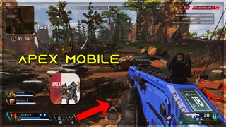 (Exclusive News) Apex Legends Mobile Is Here! - Android // Ios