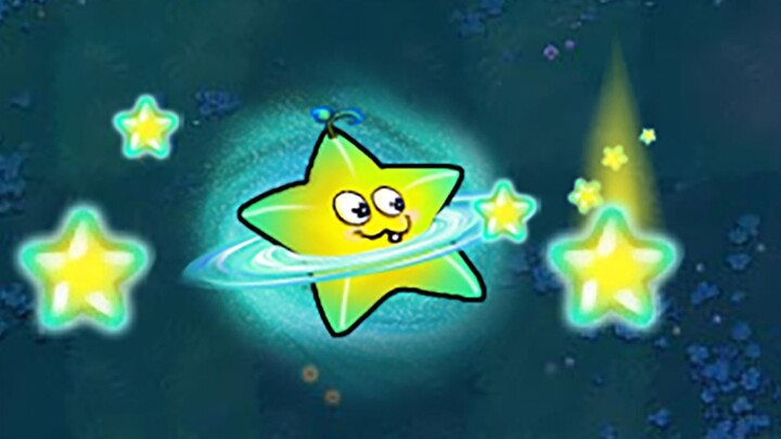 【Starlight Flash Card】Galaxy Star Fruit