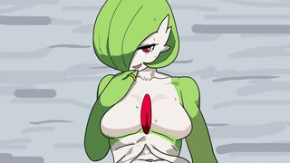 The story of a Gardevoir falling in love with its trainer