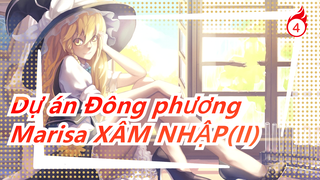 Dự án Đông phương|[có Tiếng Trung] Marisa XÂM NHẬP(II)_4