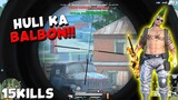 CLUTCH GAME GAMIT AWM AT SMG!! NAPAKA ANGAS (Rules of Survival: Battle Royale)