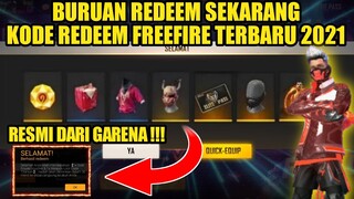 BURUAN REDEEM SEKARANG😱KODE REDEEM FREEFIRE TERBARU TANGGAL 16 MARET 2021 - ANDREAN GAMING