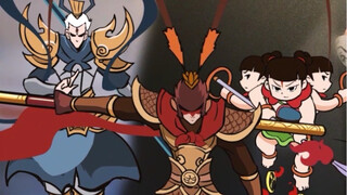 Tidak mungkin, apakah tim pembongkaran yang muncul dari komik kali ini?