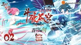 ENG SUB【斗破苍穹 Battle Through The Heavens】S1 EP02 我的戒指里有个帅哥！ | Vita Animation Groups