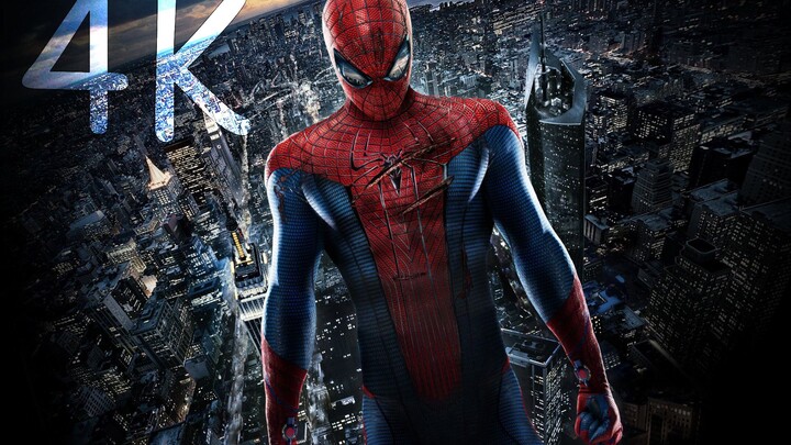 [4K/60 FPS/The Amazing Spider-Man] "ฉันอยู่ไม่ได้ถ้าไม่มีคุณ"