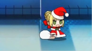 Đón Giao Thừa Cùng Padoru Hông :3 #animehay