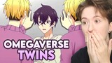 THIS WAS THE BEST EPISODE YET! OMEGAVERSE SIDE COUPLE EP!