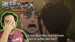 Attack on Titan Season 4 Episode 11 [REACTION] - GABI NEEDS TO WAKE UP!