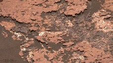 Som ET - 59 - Mars - Curiosity Sol 1666