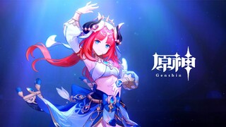 [ Genshin Impact ] Full Trailers Nilou ( JP ) - Vũ Điệu Ánh Sen