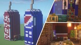 Minecraft】Hidup di Kaleng Coke