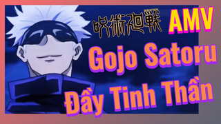 [Chú Thuật Hồi Chiến] AMV | Gojo Satoru Đầy Tinh Thần