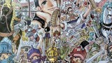 One piece chapter 1113