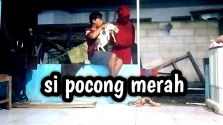 kedatangan raja pocong