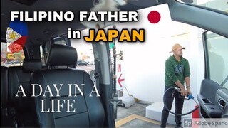 FILIPINO FATHER IN JAPAN 🇵🇭🇯🇵 | MORNING ROUTINE