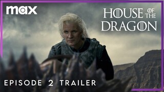 House of the Dragon: Season 2 - Episode 2: TEASER TRAILER (4K) | Game of Thrones Prequel (HBO)