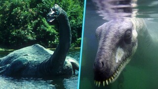 Những Bí Ẩn Về Quái Vật Hồ Loch Ness Người Ta Không Bao Giờ Cho Bạn Biết!