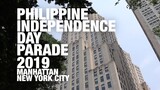 2019 Philippine Independence Day Parade in New York City