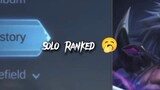 solo ranked?