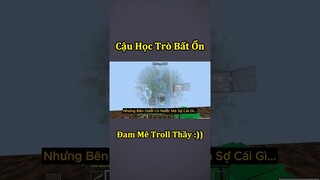 Anh Đen Xì Xì Troll Game Khiến Thầy Giáo Bất Lực - Tập 102 🤣 #shorts