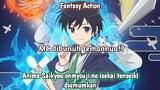 MC terkuat dibunuh!? Anime Saikyou onmyouji no isekai tenseiki diumumkan