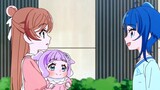 [Orange Flavor] What is it like to have a wife fall from the sky and bring a daughter with her?