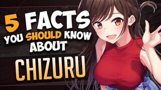 CHIZURU MIZUHARA FACTS - RENT-A-GIRLFRIEND