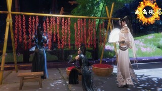 [Jianwang III] Bệnh thần kinh trong gia đình tôi (Ming Umbrella) -11