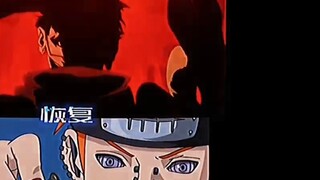 Pain (Tendo) VS Sukuna (20 ngón tay) (chỉ để giải trí)