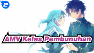 [Kelas Pembunuhan / ACG / AMV / Emosional]
Takkan Pernah Berpisah Lagi_2