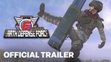 EARTH DEFENSE FORCE 6 - Official Release Date Reveal Trailer
