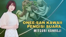 Suara yang Memikat: Siapa di Balik Karakter Mitsuri Kanroji di anime demon slayer?