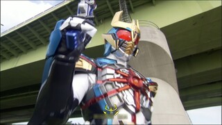 【Explosion】Kamen Rider Senki's full form weapon inventory and commentary collection (sublimation cha