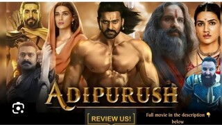 Adipurush ( official trailer) check the link for full video in the video description 👇 below