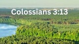 Colossians 3:13