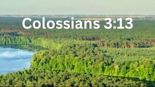 Colossians 3:13