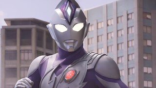 Koleksi pertempuran "𝑯𝑫 Subtitle Cina" Ultraman Decai The Movie: "Bab Terakhir: Menuju Sisi Lain Per
