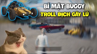 PUBG Mobile | Khám Phá Bí Mật Chiếc Xe Buggy Siêu Đỉnh | Troll Kẻ Địch Cực Lú | Karos TV